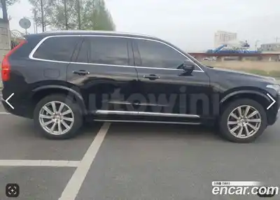 Volvo XC90 2017 2.0 гидро в Москве № 1280502, миниатюра 7