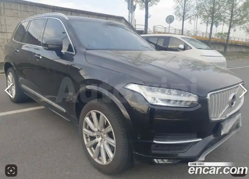 Volvo XC90 2017 2.0 гидро в Москве № 1280502, фото 8