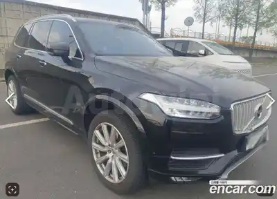 Volvo XC90 2017 2.0 гидро в Москве № 1280502, миниатюра 8