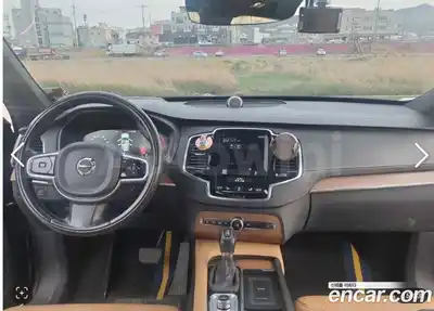 Volvo XC90 2017 2.0 гидро в Москве № 1280502, миниатюра 9