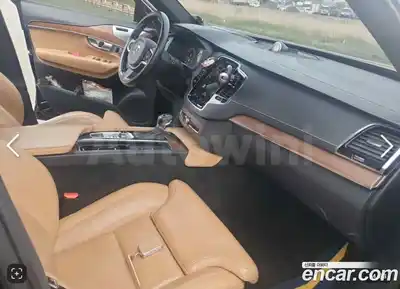 Volvo XC90 2017 2.0 гидро в Москве № 1280502, миниатюра 10