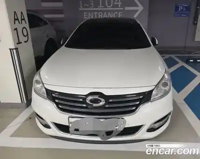 Renault SM7, 2015