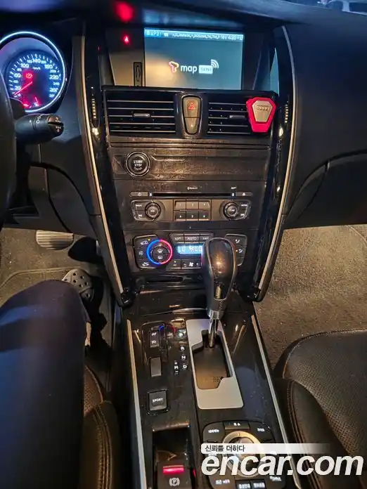 Renault SM7 2015 2.5 гидро в Москве № 1280544, фото 4
