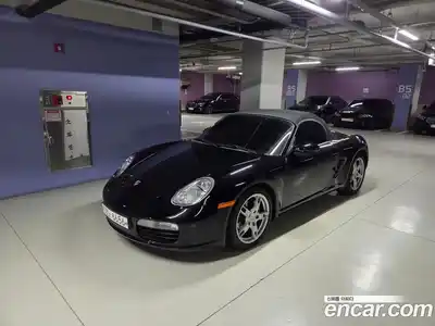 Porsche Boxster, 2006