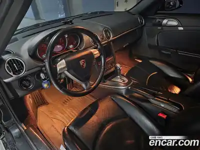 Porsche Boxster 2006 2.7 гидро в Москве № 1280756, миниатюра 12