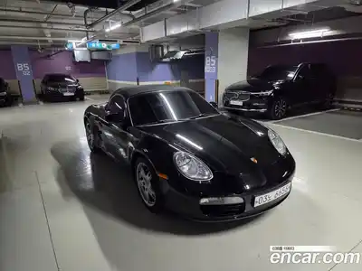 Porsche Boxster 2006 2.7 гидро в Москве № 1280756, миниатюра 3
