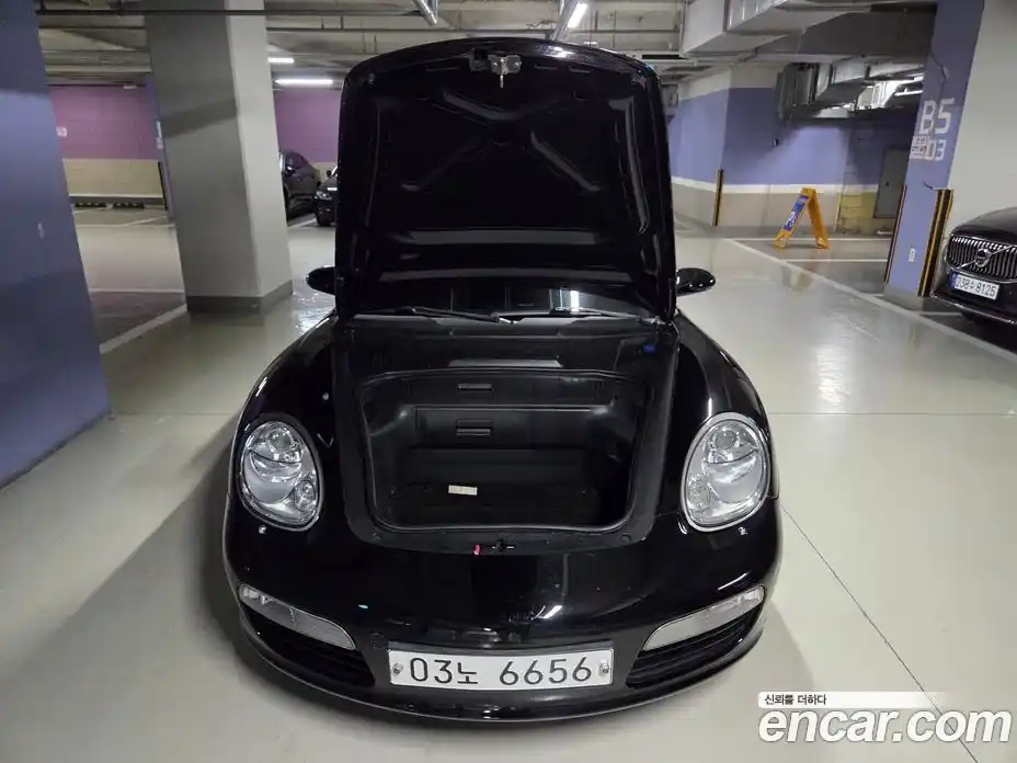 Porsche Boxster 2006 2.7 гидро в Москве № 1280756, фото 7