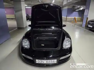 Porsche Boxster 2006 2.7 гидро в Москве № 1280756, миниатюра 7