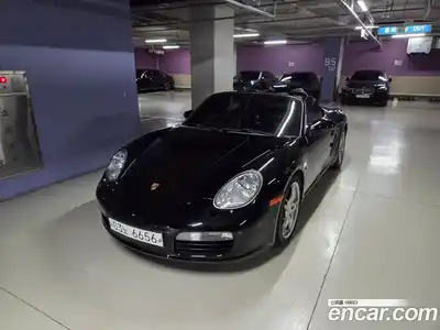 Porsche Boxster 2006 2.7 гидро в Москве № 1280756, миниатюра 8