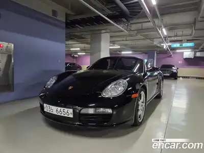 Porsche Boxster 2006 2.7 гидро в Москве № 1280756, миниатюра 9