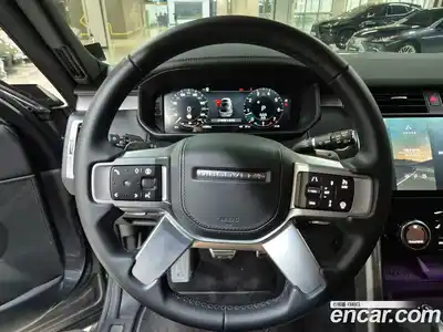 Land Rover Discovery 2025 3.0 гидро в Москве № 1280800, миниатюра 11