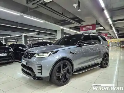 Land Rover Discovery 2025 3.0 гидро в Москве № 1280800, миниатюра 3