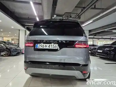 Land Rover Discovery 2025 3.0 гидро в Москве № 1280800, миниатюра 4