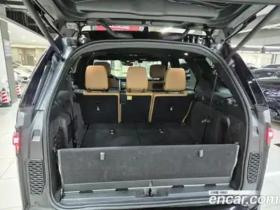 Land Rover Discovery 2025 3.0 гидро в Москве № 1280800, миниатюра 6