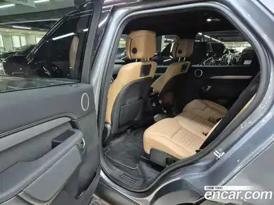 Land Rover Discovery 2025 3.0 гидро в Москве № 1280800, миниатюра 9