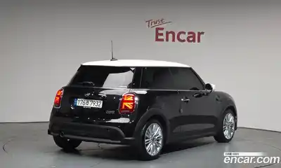 Mini Cooper, 2022
