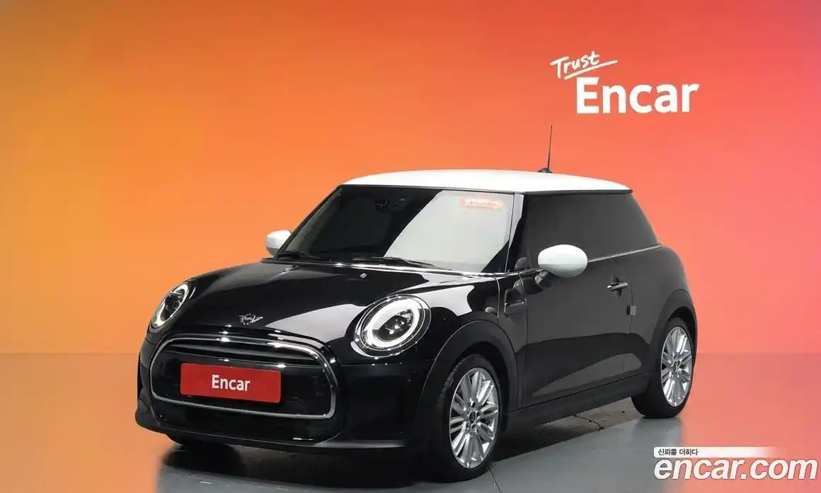 Mini Cooper 2022 1.5 гидро в Москве № 1280983, фото 20