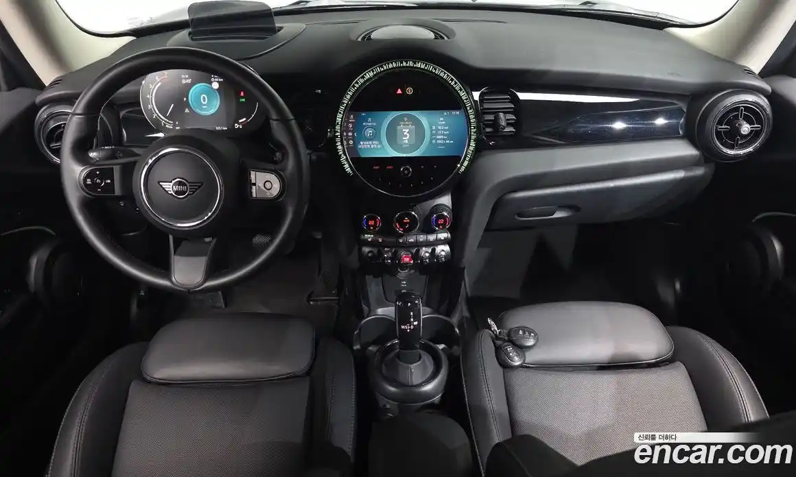 Mini Cooper 2022 1.5 гидро в Москве № 1280983, фото 6
