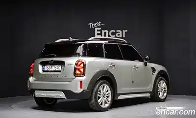 Mini Countryman 2023 1.5 гидро в Москве № 1281017, миниатюра 2