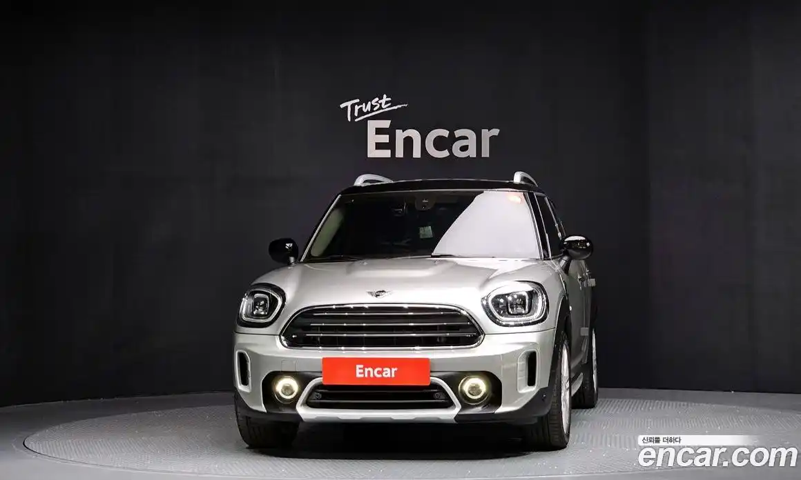 Mini Countryman 2023 1.5 гидро в Москве № 1281017, фото 3