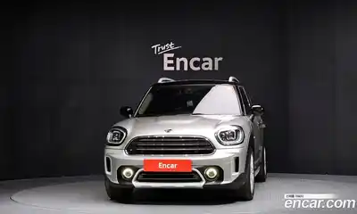 Mini Countryman 2023 1.5 гидро в Москве № 1281017, миниатюра 3