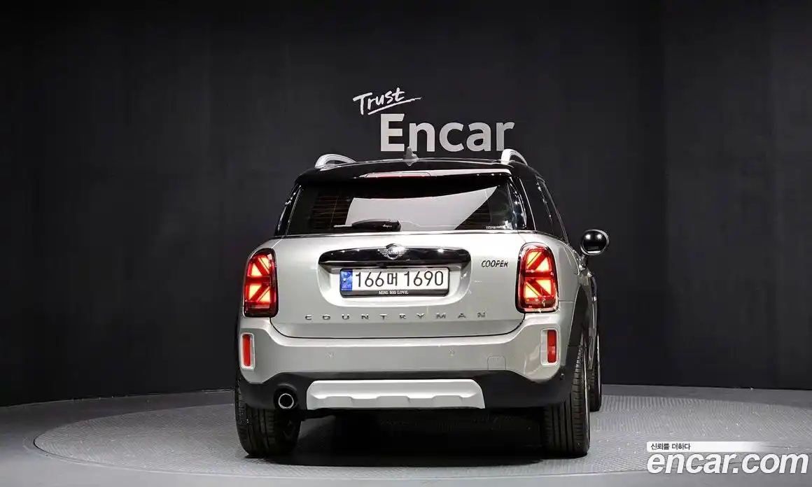 Mini Countryman 2023 1.5 гидро в Москве № 1281017, фото 4