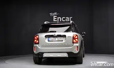 Mini Countryman 2023 1.5 гидро в Москве № 1281017, миниатюра 4