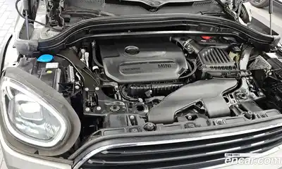 Mini Countryman 2023 1.5 гидро в Москве № 1281017, миниатюра 6
