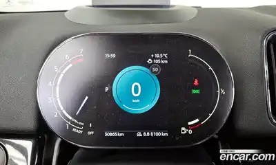 Mini Countryman 2023 1.5 гидро в Москве № 1281017, миниатюра 8