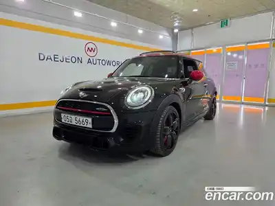 Mini Cooper, 2017