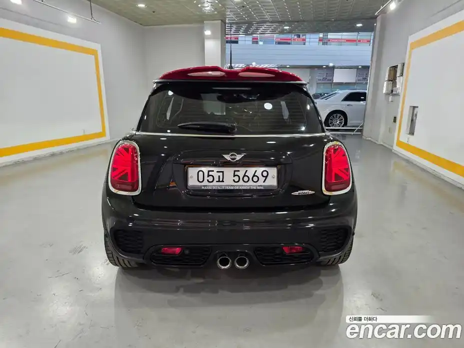 Mini Cooper 2017 2.0 гидро в Москве № 1281122, фото 4