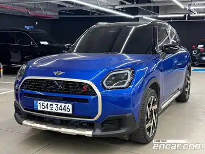 Mini Countryman, 2025