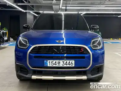 Mini Countryman 2025 2.0 гидро в Москве № 1281213, миниатюра 2