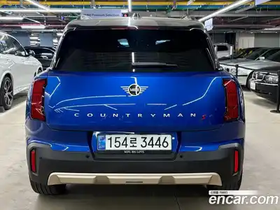 Mini Countryman 2025 2.0 гидро в Москве № 1281213, миниатюра 3