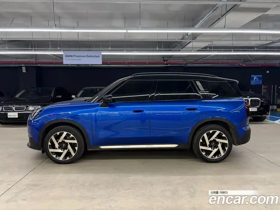 Mini Countryman 2025 2.0 гидро в Москве № 1281213, фото 4