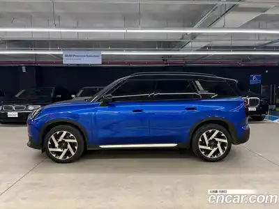 Mini Countryman 2025 2.0 гидро в Москве № 1281213, миниатюра 4