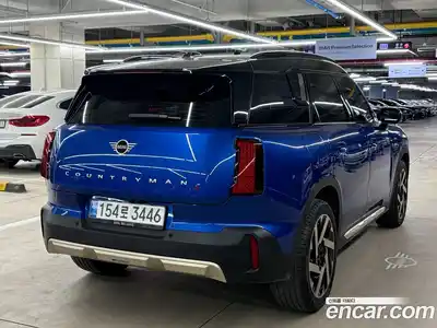 Mini Countryman 2025 2.0 гидро в Москве № 1281213, миниатюра 5