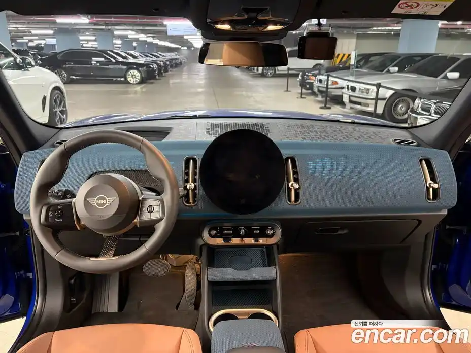Mini Countryman 2025 2.0 гидро в Москве № 1281213, фото 8
