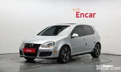 Volkswagen Golf, 2007