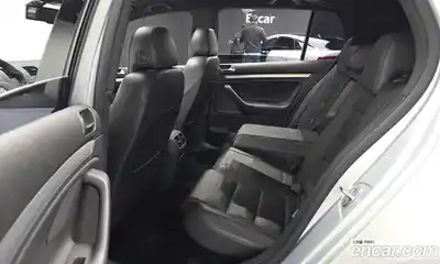 Volkswagen Golf 2007 2.0 гидро в Москве № 1281605, миниатюра 12