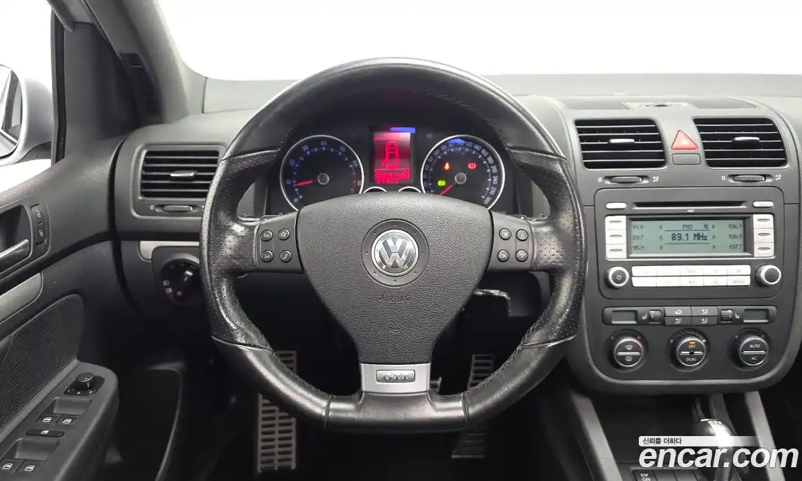 Volkswagen Golf 2007 2.0 гидро в Москве № 1281605, фото 13