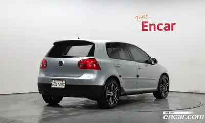 Volkswagen Golf 2007 2.0 гидро в Москве № 1281605, миниатюра 2