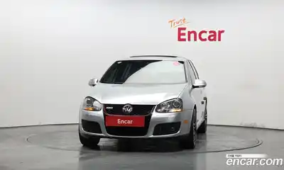 Volkswagen Golf 2007 2.0 гидро в Москве № 1281605, миниатюра 3