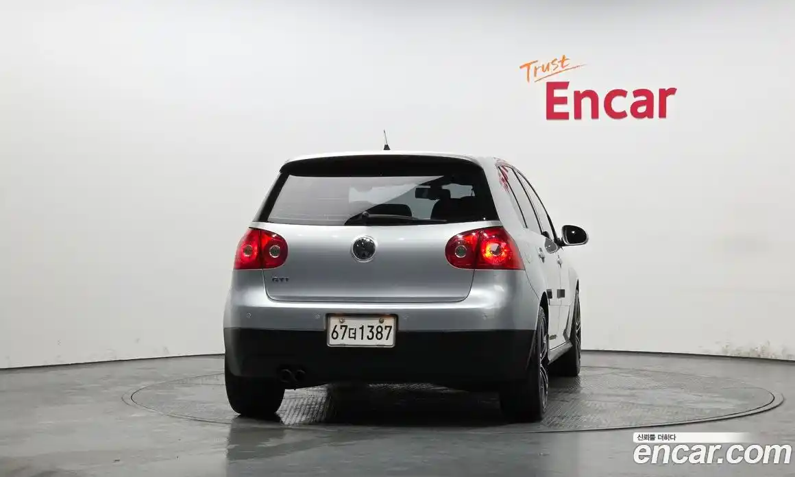 Volkswagen Golf 2007 2.0 гидро в Москве № 1281605, фото 4
