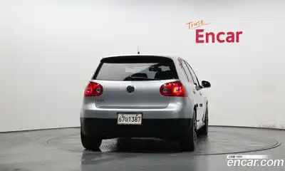 Volkswagen Golf 2007 2.0 гидро в Москве № 1281605, миниатюра 4