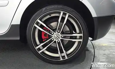Volkswagen Golf 2007 2.0 гидро в Москве № 1281605, миниатюра 5