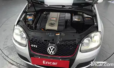 Volkswagen Golf 2007 2.0 гидро в Москве № 1281605, миниатюра 6