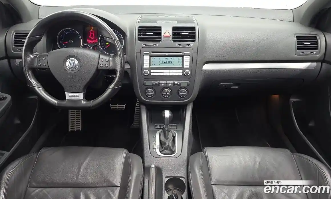 Volkswagen Golf 2007 2.0 гидро в Москве № 1281605, фото 7