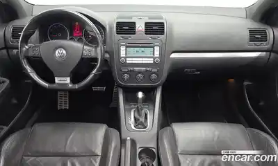 Volkswagen Golf 2007 2.0 гидро в Москве № 1281605, миниатюра 7
