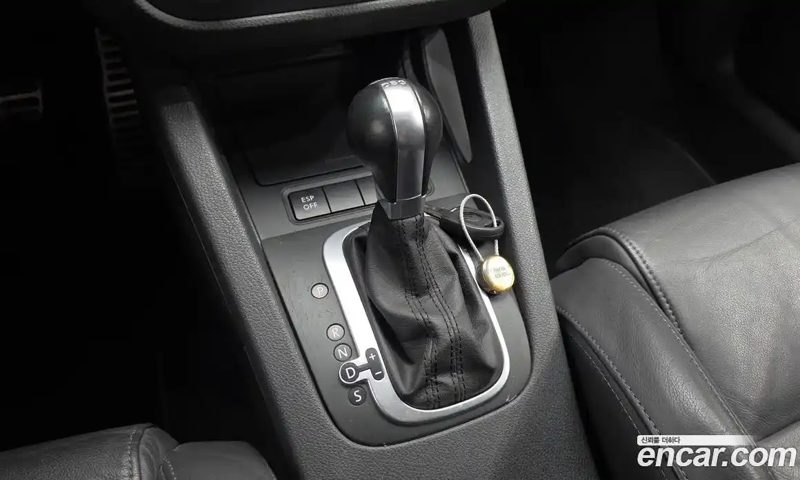 Volkswagen Golf 2007 2.0 гидро в Москве № 1281605, фото 9